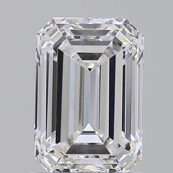 IGI 1.09 Carat Emerald Lab Grown Diamond