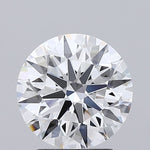 IGI 2.31 Carat Round Brilliant Lab Grown Diamond