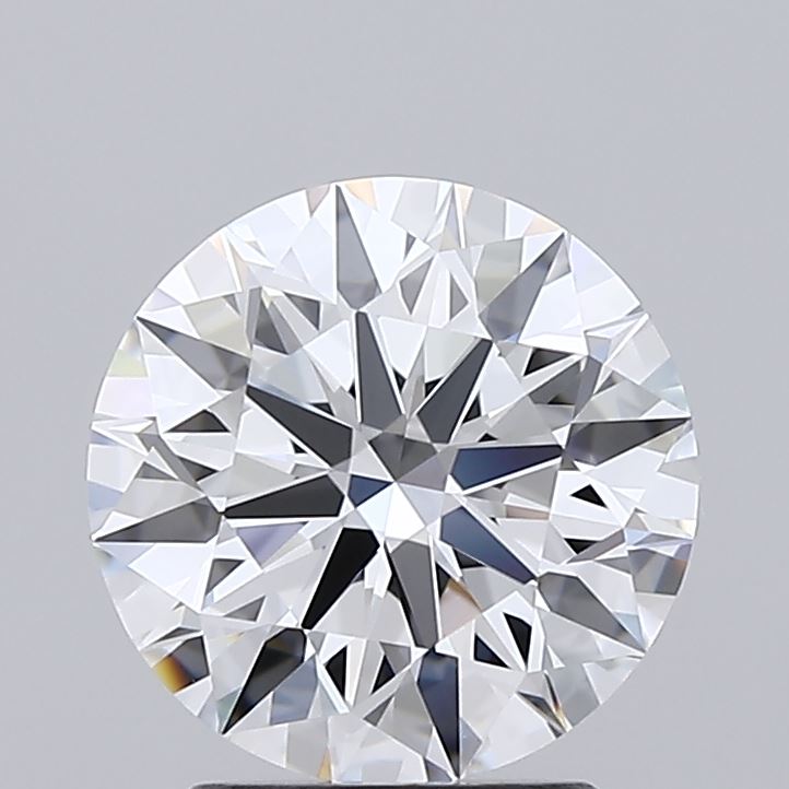 IGI 2.31 Carat Round Brilliant Lab Grown Diamond