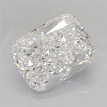 IGI 5.51 Carat Cushion Lab Grown Diamond 人工培育鑽石 實驗室人造鑽石