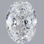 IGI 1.01 Carat Oval Lab Grown Diamond 人工培育鑽石 實驗室人造鑽石