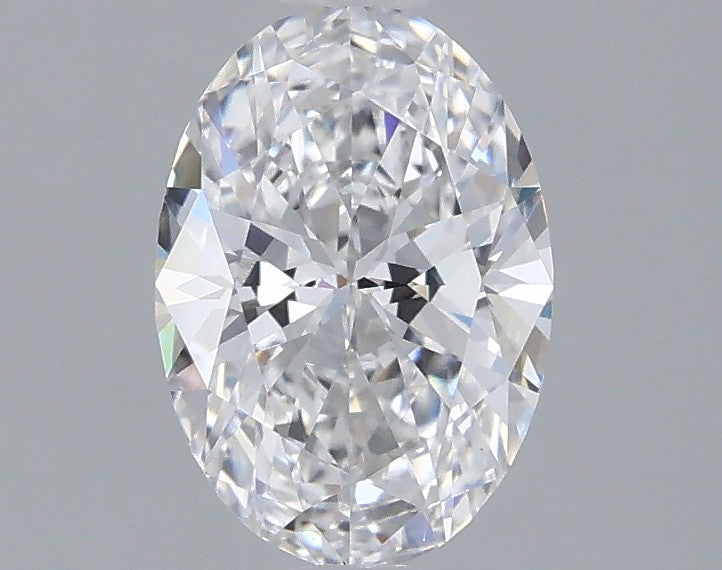 IGI 1.01 Carat Oval Lab Grown Diamond 人工培育鑽石 實驗室人造鑽石