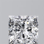 GIA 1.08 Carat Princess Cut Lab Grown Diamond 人工培育鑽石 實驗室人造鑽石