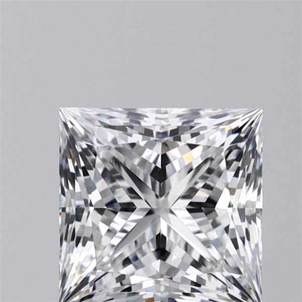 GIA 1.08 Carat Princess Cut Lab Grown Diamond 人工培育鑽石 實驗室人造鑽石