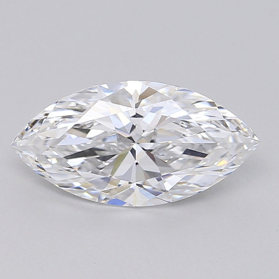 IGI 2.53 Carat Marquise Lab Grown Diamond 人工培育鑽石 實驗室人造鑽石