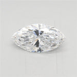 IGI 1.00 Carat Marquise Lab Grown Diamond 人工培育鑽石 實驗室人造鑽石