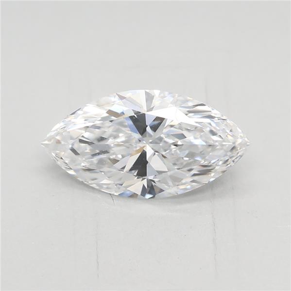 IGI 1.00 Carat Marquise Lab Grown Diamond 人工培育鑽石 實驗室人造鑽石