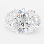 IGI 1.51 Carat Oval Lab Grown Diamond