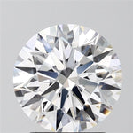 IGI 2.22 Carat Round Brilliant Lab Grown Diamond 人工培育鑽石 實驗室人造鑽石