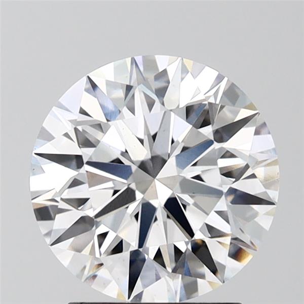 IGI 2.22 Carat Round Brilliant Lab Grown Diamond 人工培育鑽石 實驗室人造鑽石
