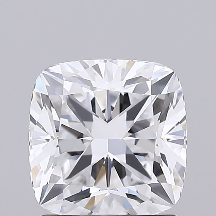IGI 1.39 Carat Cushion Lab Grown Diamond