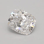IGI 0.53 Carat Cushion Lab Grown Diamond