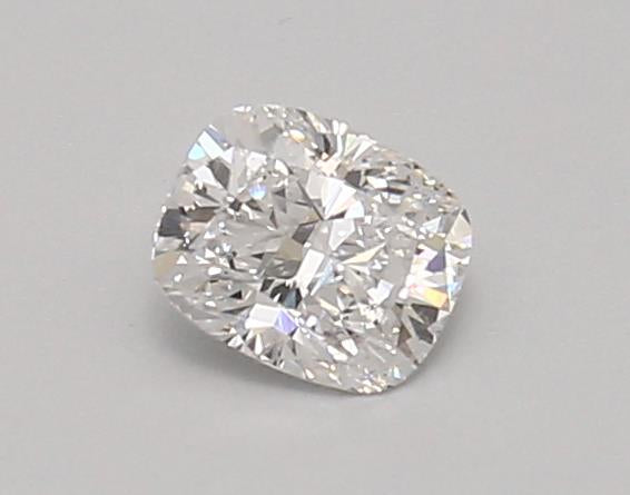 IGI 0.53 Carat Cushion Lab Grown Diamond