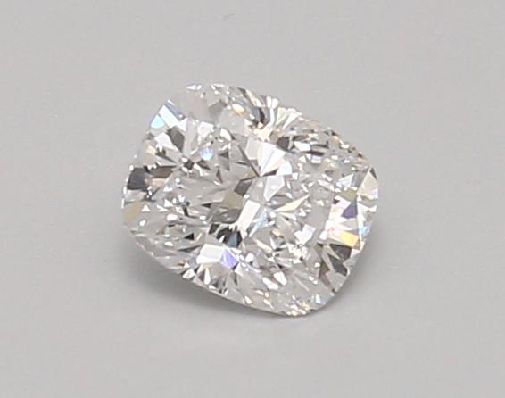 IGI 0.53 Carat Cushion Lab Grown Diamond