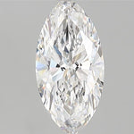IGI 1.33 Carat Marquise Lab Grown Diamond 人工培育鑽石 實驗室人造鑽石