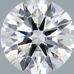 IGI 1.25 Carat Round Brilliant Lab Grown Diamond 人工培育鑽石 實驗室人造鑽石