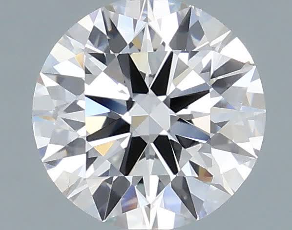 IGI 1.25 Carat Round Brilliant Lab Grown Diamond 人工培育鑽石 實驗室人造鑽石