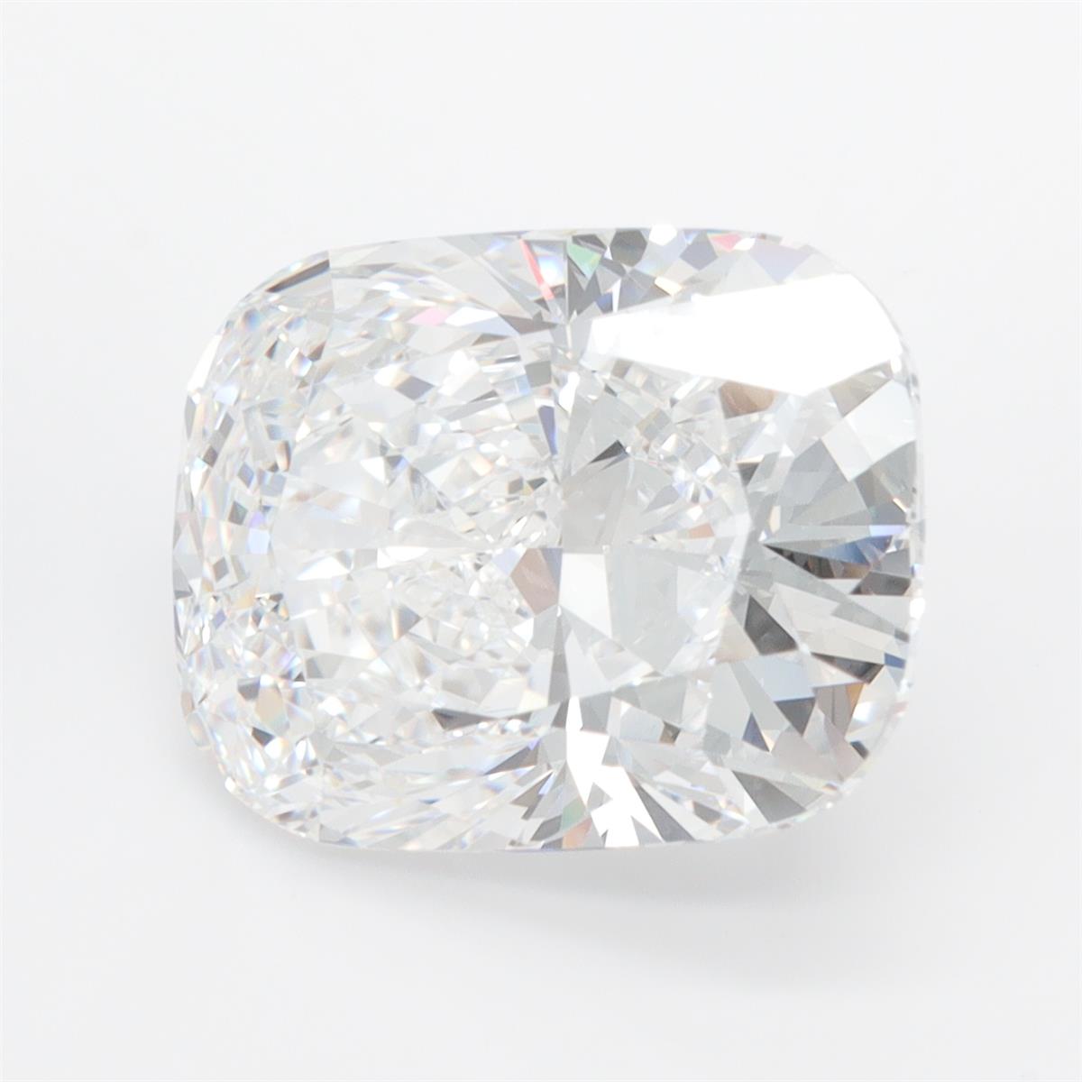 IGI 6.25 Carat Cushion Lab Grown Diamond 人工培育鑽石 實驗室人造鑽石
