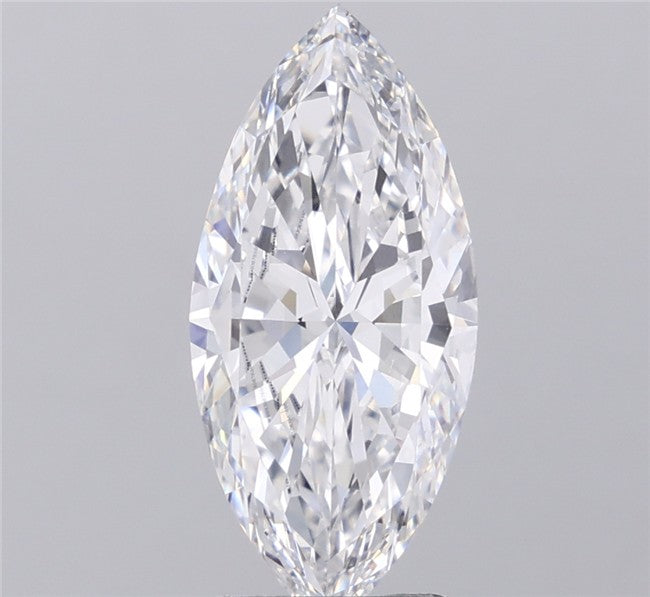 IGI 3.51 Carat Marquise Lab Grown Diamond 人工培育鑽石 實驗室人造鑽石