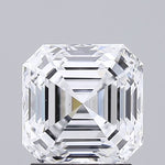 IGI 2.03 Carat Asscher Lab Grown Diamond 人工培育鑽石 實驗室人造鑽石