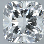IGI 3.09 Carat Cushion Lab Grown Diamond 人工培育鑽石 實驗室人造鑽石