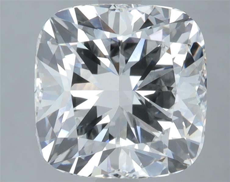 IGI 3.09 Carat Cushion Lab Grown Diamond 人工培育鑽石 實驗室人造鑽石