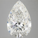 IGI 8.08 Carat Pear Lab Grown Diamond 人工培育鑽石 實驗室人造鑽石