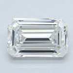 IGI 2.07 Carat Emerald Lab Grown Diamond 人工培育鑽石 實驗室人造鑽石