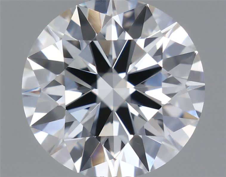 IGI 1.44 Carat Round Brilliant Lab Grown Diamond