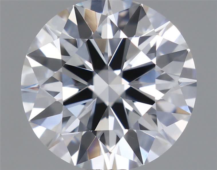 IGI 1.44 Carat Round Brilliant Lab Grown Diamond