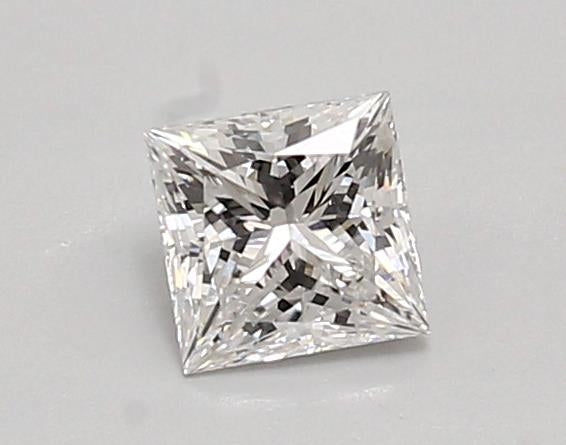 IGI 0.79 Carat Princess Cut Lab Grown Diamond
