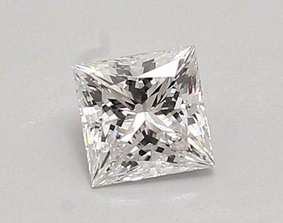 IGI 0.79 Carat Princess Cut Lab Grown Diamond