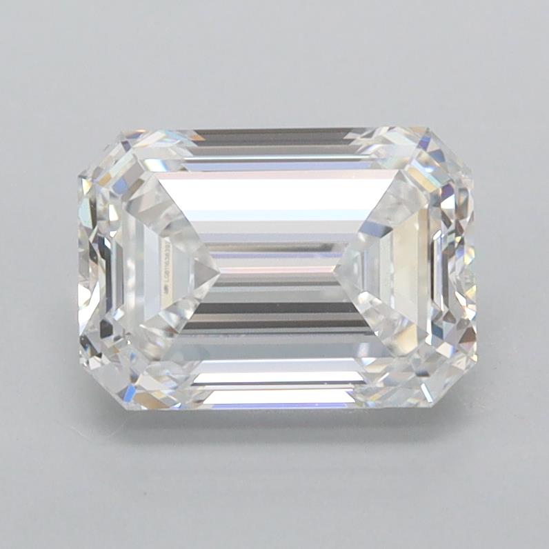 IGI 1.59 Carat Emerald Lab Grown Diamond 人工培育鑽石 實驗室人造鑽石