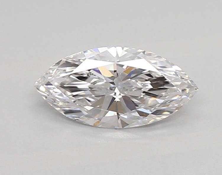 IGI 0.60 Carat Marquise Lab Grown Diamond 人工培育鑽石 實驗室人造鑽石