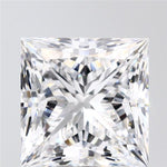IGI 2.72 Carat Princess Cut Lab Grown Diamond 人工培育鑽石 實驗室人造鑽石