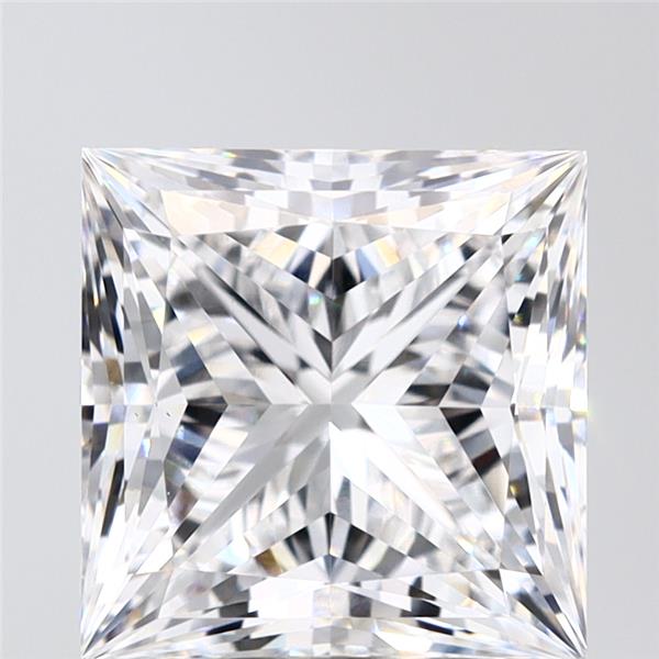 IGI 2.72 Carat Princess Cut Lab Grown Diamond 人工培育鑽石 實驗室人造鑽石