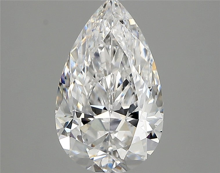 IGI 2.18 Carat Pear Lab Grown Diamond