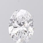 IGI 1.06 Carat Oval Lab Grown Diamond 人工培育鑽石 實驗室人造鑽石