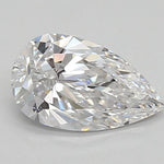 IGI 0.8 Carat Pear Lab Grown Diamond