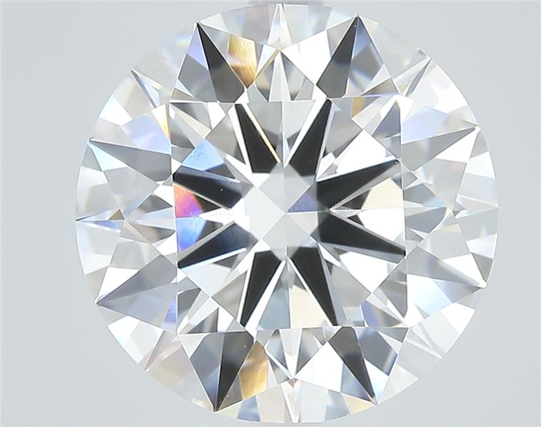 IGI 8.05 Carat Round Brilliant Lab Grown Diamond 人工培育鑽石 實驗室人造鑽石