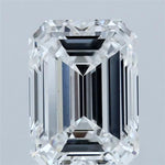 IGI 2.03 Carat Emerald Lab Grown Diamond 人工培育鑽石 實驗室人造鑽石