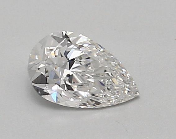 IGI 0.61 Carat Pear Lab Grown Diamond