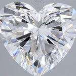 IGI 4.02 Carat Heart Lab Grown Diamond 人工培育鑽石 實驗室人造鑽石