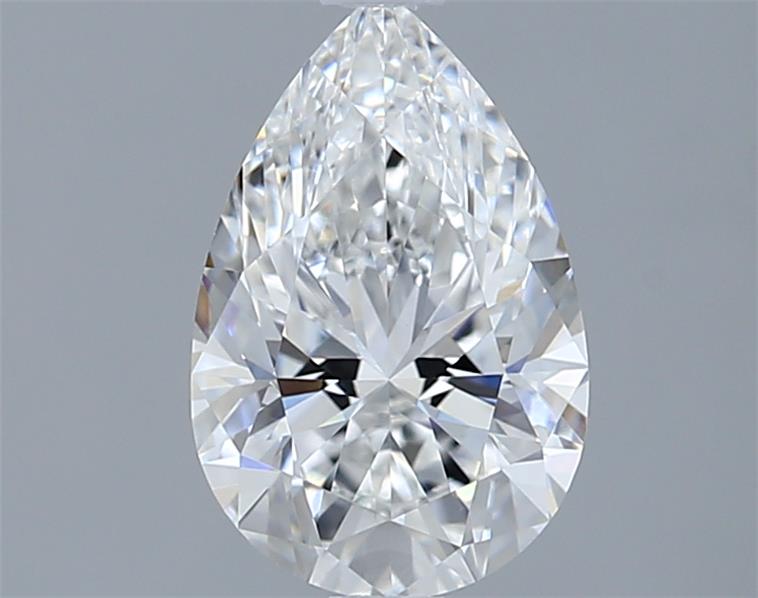 IGI 1.55 Carat Pear Lab Grown Diamond 人工培育鑽石 實驗室人造鑽石