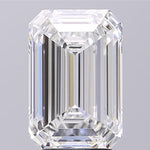 IGI 4.53 Carat Emerald Lab Grown Diamond 人工培育鑽石 實驗室人造鑽石