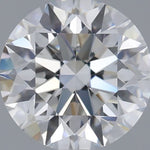 IGI 1.6 Carat Round Brilliant Lab Grown Diamond