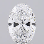 IGI 1.26 Carat Cushion Lab Grown Diamond