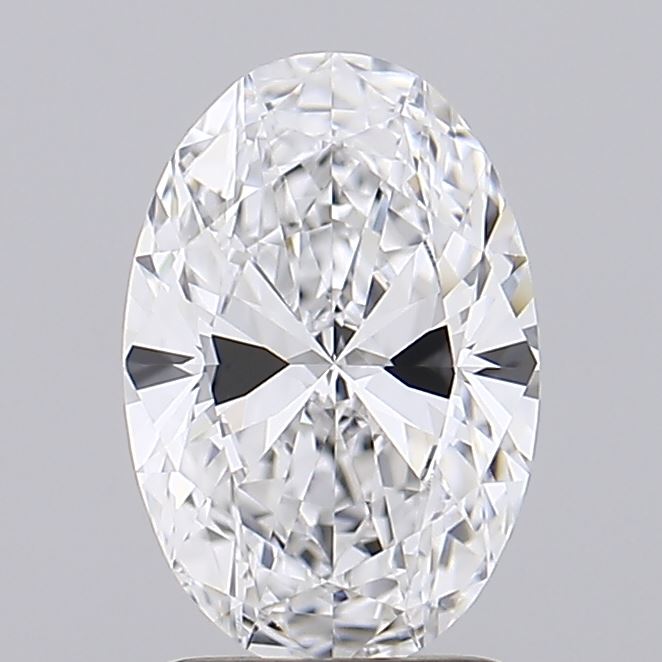 IGI 1.26 Carat Cushion Lab Grown Diamond
