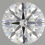 IGI 0.74 Carat Round Brilliant Lab Grown Diamond