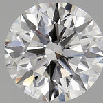 IGI 1.21 Carat Round Brilliant Lab Grown Diamond 人工培育鑽石 實驗室人造鑽石